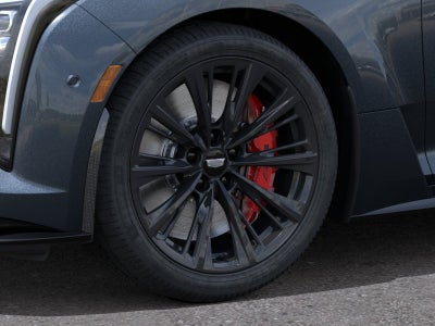 2026 Cadillac CT5-V V-Series Blackwing