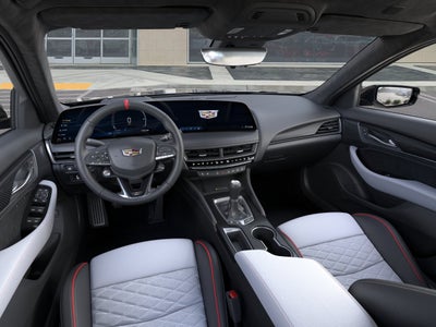 2026 Cadillac CT5-V V-Series Blackwing