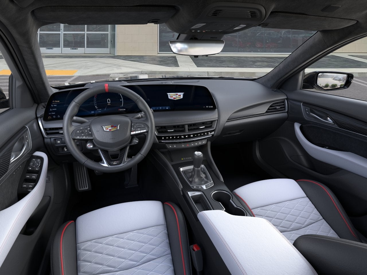 2026 Cadillac CT5-V V-Series Blackwing