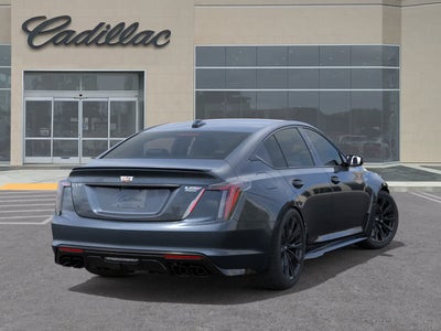 2026 Cadillac CT5-V V-Series Blackwing