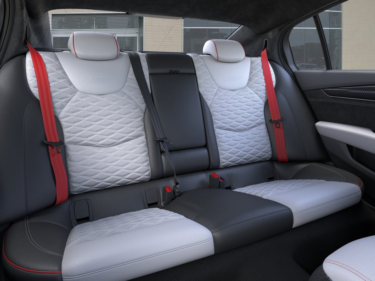2026 Cadillac CT5-V V-Series Blackwing