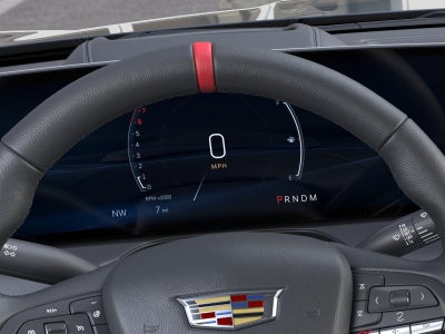 2026 Cadillac CT5-V V-Series Blackwing