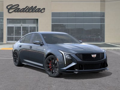 2026 Cadillac CT5-V V-Series Blackwing