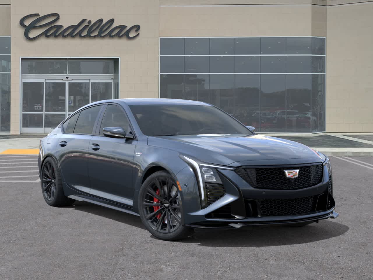 2026 Cadillac CT5-V V-Series Blackwing