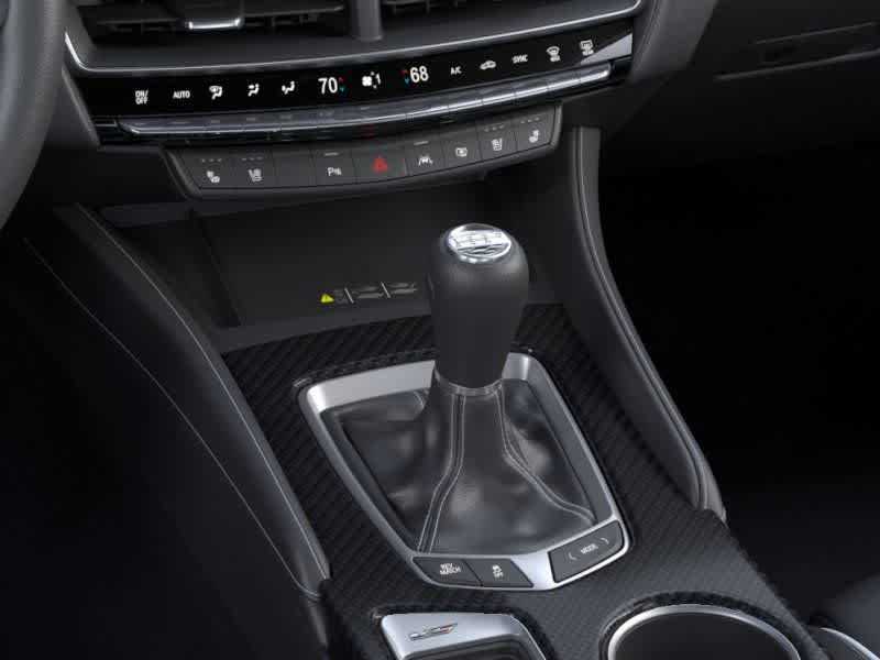 2026 Cadillac CT5-V V-Series Blackwing