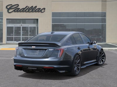 2026 Cadillac CT5-V V-Series Blackwing