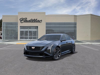 2026 Cadillac CT5-V V-Series Blackwing