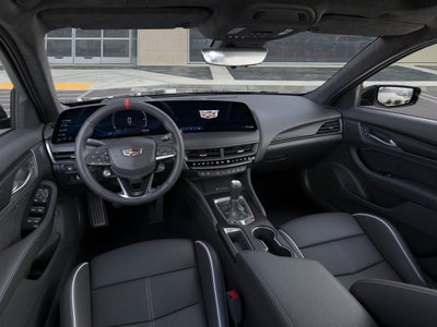 2026 Cadillac CT5-V V-Series Blackwing