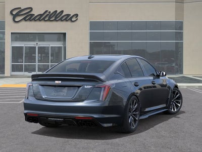2026 Cadillac CT5-V V-Series Blackwing