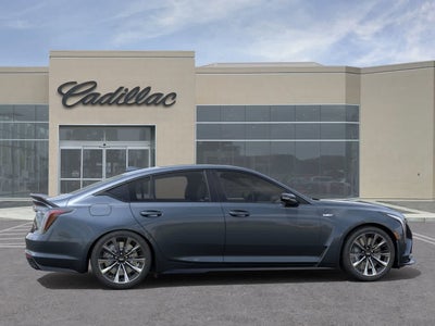 2026 Cadillac CT5-V V-Series Blackwing