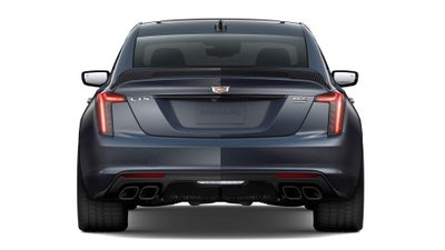2026 Cadillac CT5-V V-Series Blackwing