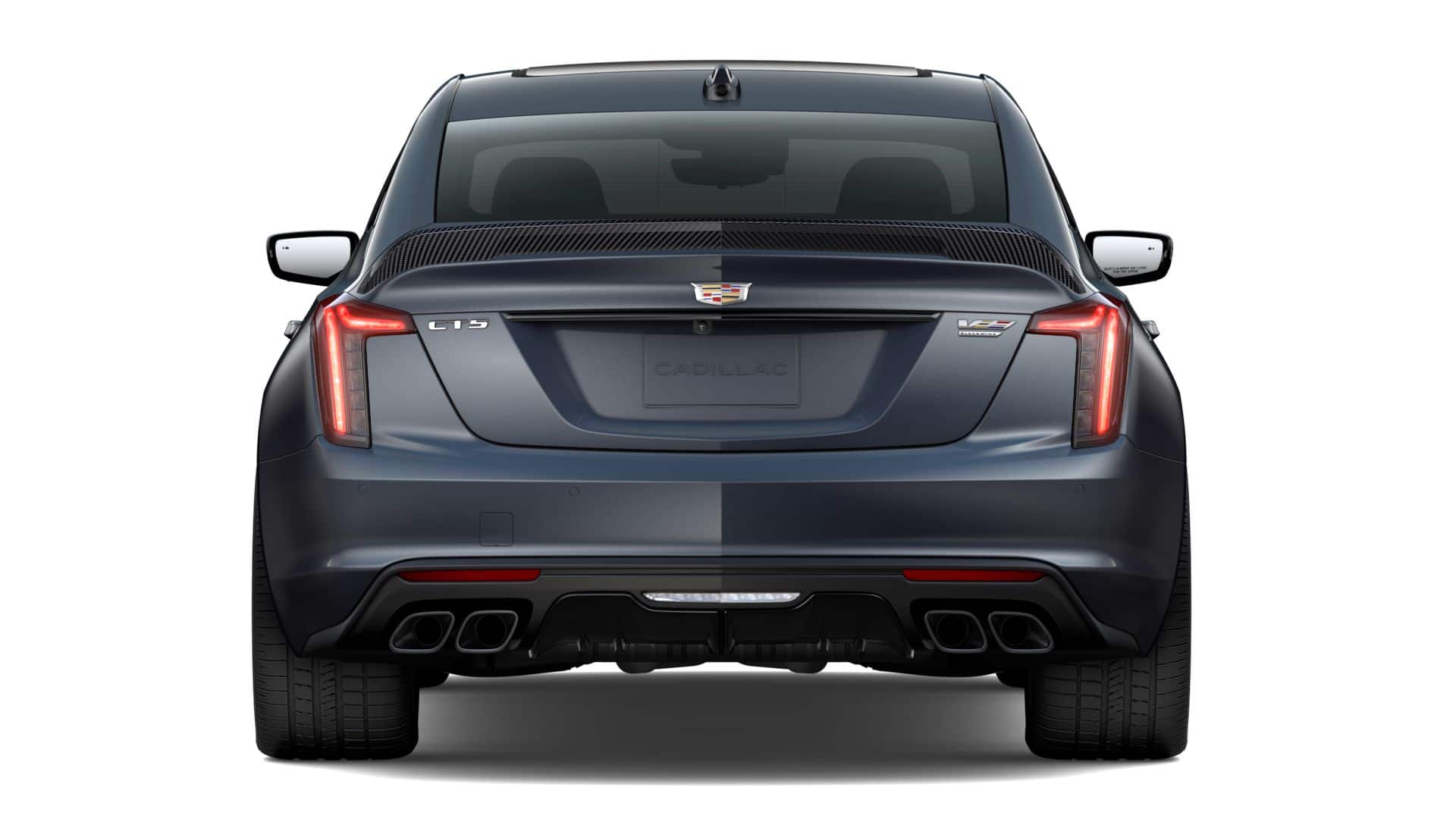 2026 Cadillac CT5-V V-Series Blackwing