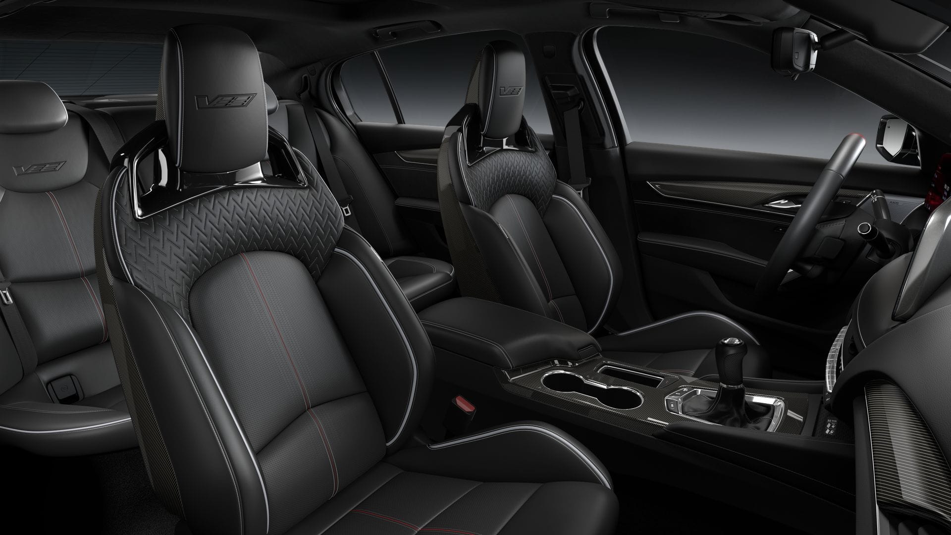 2026 Cadillac CT5-V V-Series Blackwing