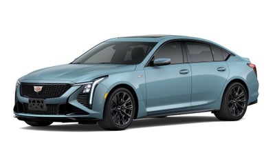 2026 Cadillac CT5-V V-Series Blackwing