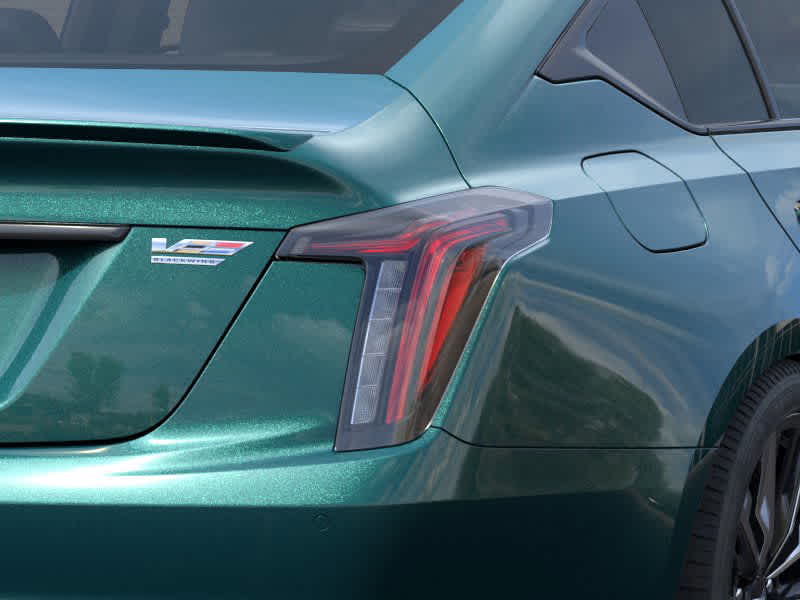 2026 Cadillac CT5-V V-Series Blackwing