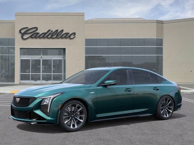 2026 Cadillac CT5-V V-Series Blackwing