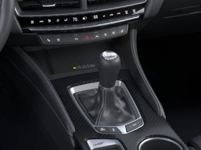 2026 Cadillac CT5-V V-Series Blackwing