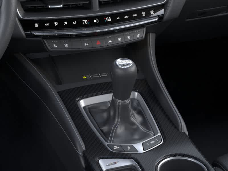 2026 Cadillac CT5-V V-Series Blackwing