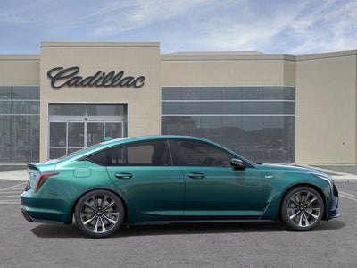 2026 Cadillac CT5-V V-Series Blackwing