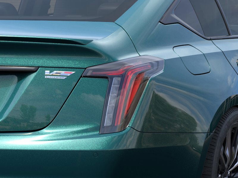 2026 Cadillac CT5-V V-Series Blackwing