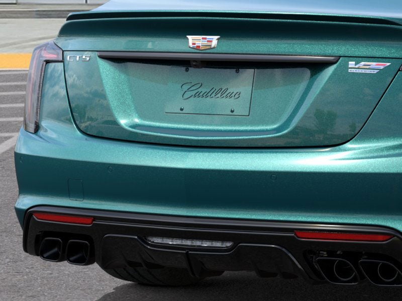 2026 Cadillac CT5-V V-Series Blackwing