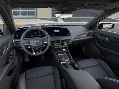 2026 Cadillac CT5-V V-Series Blackwing