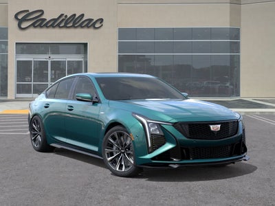 2026 Cadillac CT5-V V-Series Blackwing