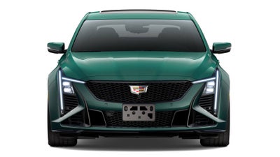 2026 Cadillac CT5-V V-Series Blackwing