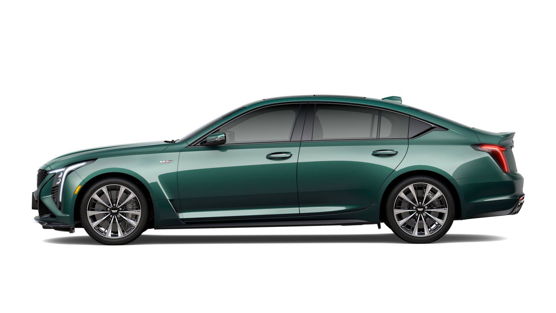 2026 Cadillac CT5-V V-Series Blackwing