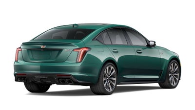 2026 Cadillac CT5-V V-Series Blackwing