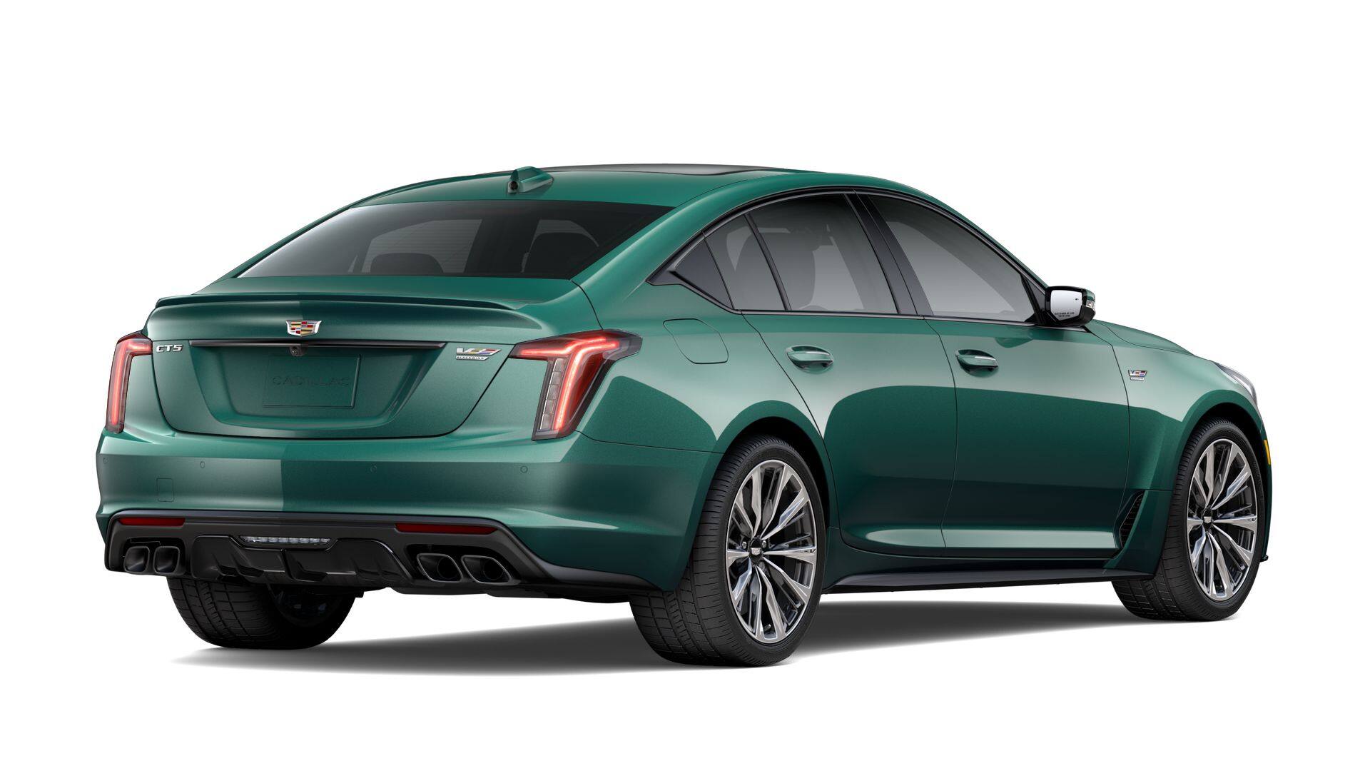 2026 Cadillac CT5-V V-Series Blackwing