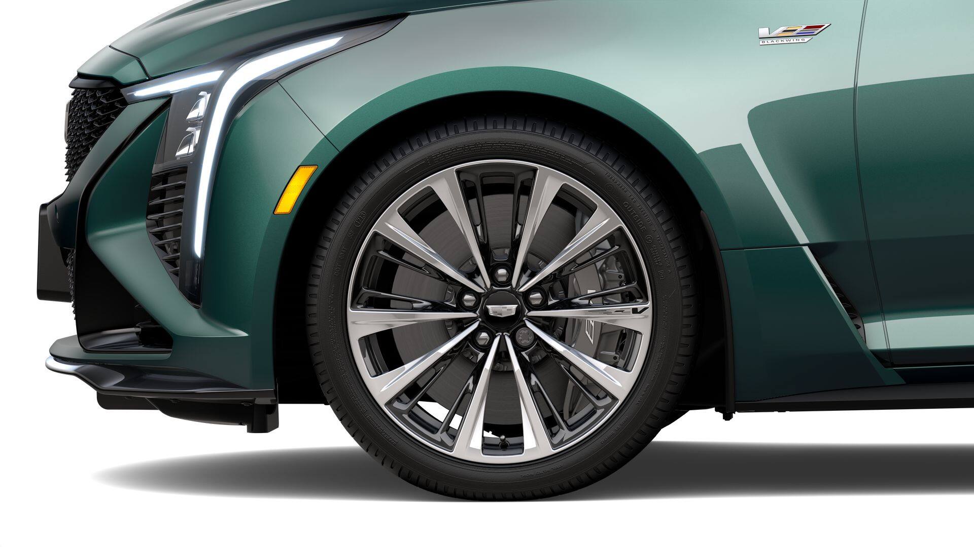 2026 Cadillac CT5-V V-Series Blackwing