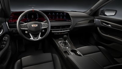 2026 Cadillac CT5-V V-Series Blackwing