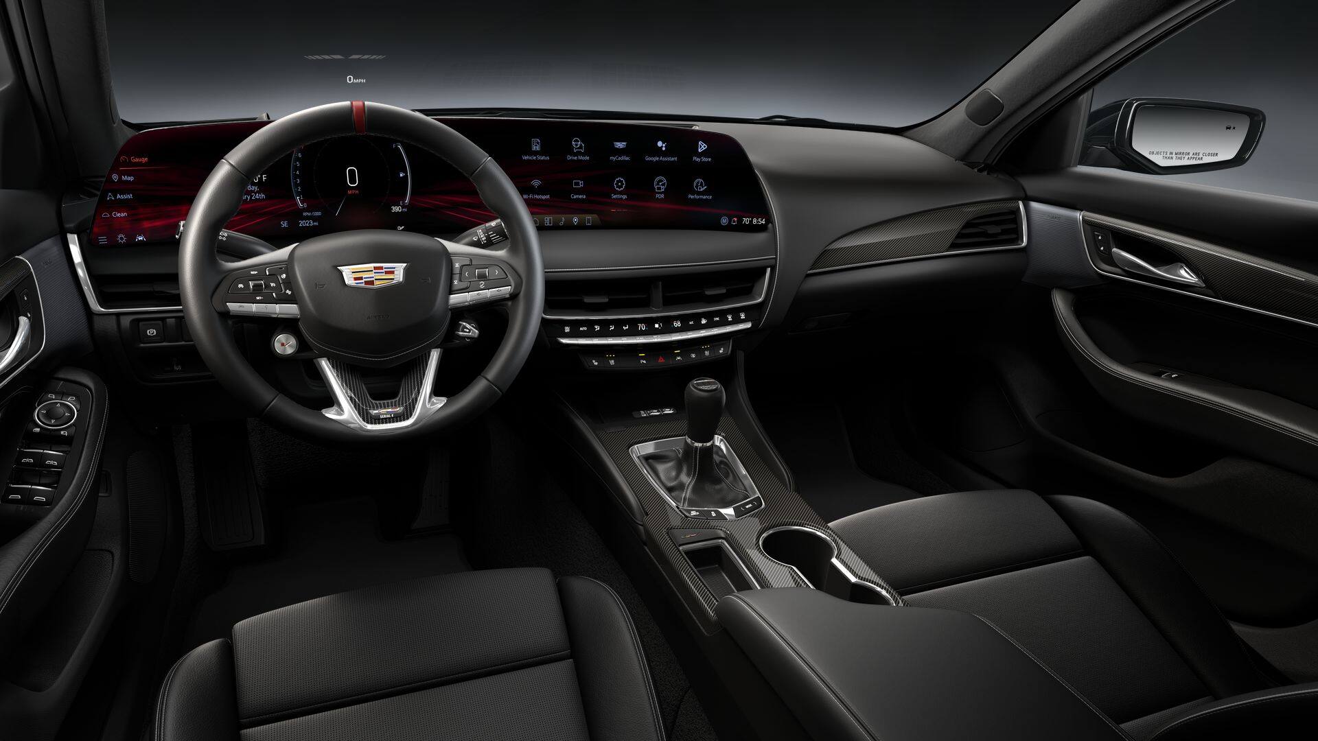 2026 Cadillac CT5-V V-Series Blackwing