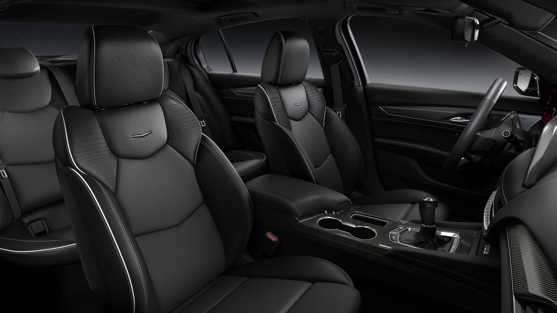 2026 Cadillac CT5-V V-Series Blackwing