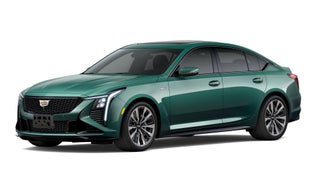 2026 Cadillac CT5-V V-Series Blackwing