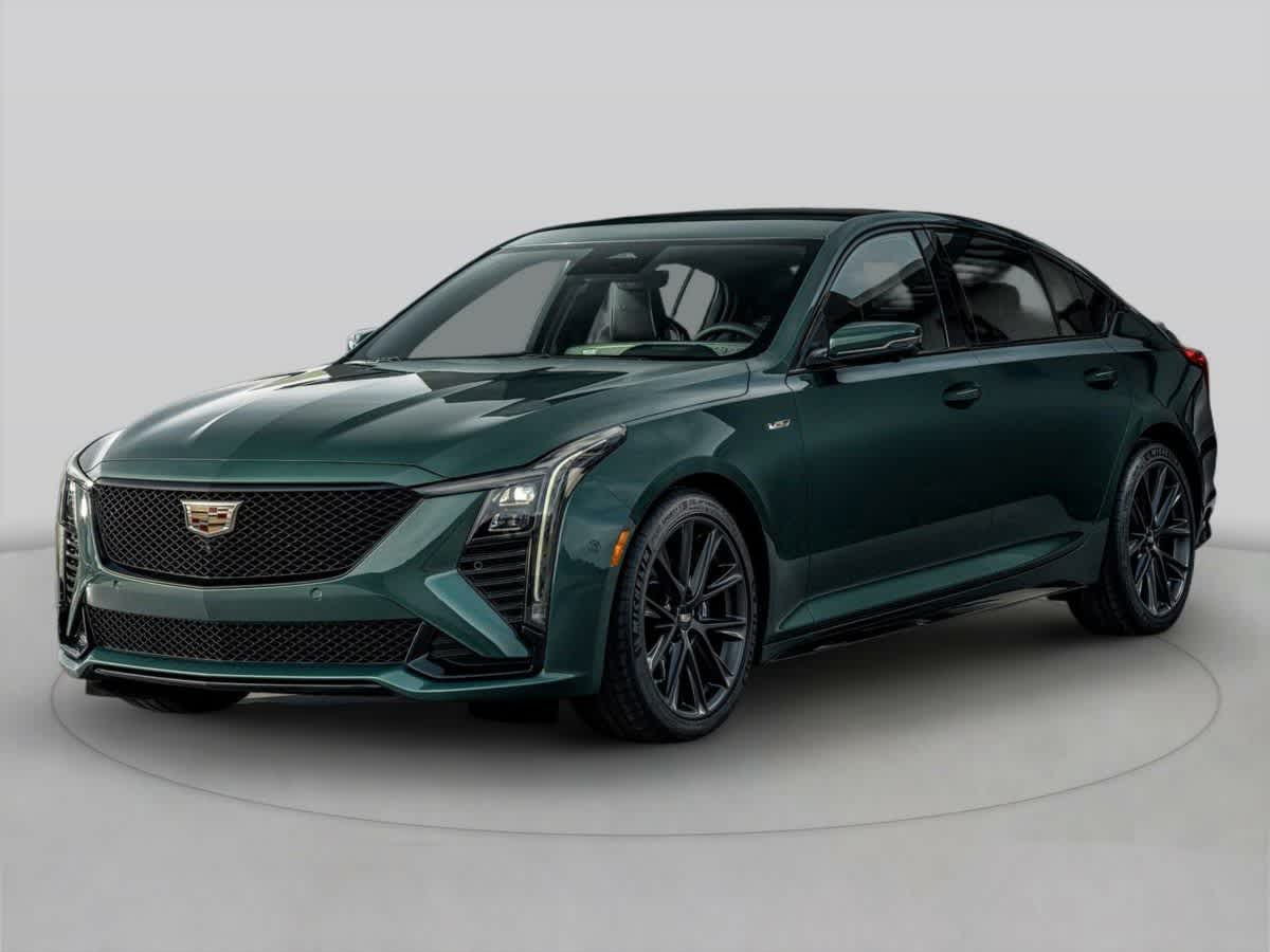 2025 Cadillac CT5-V V-Series Blackwing