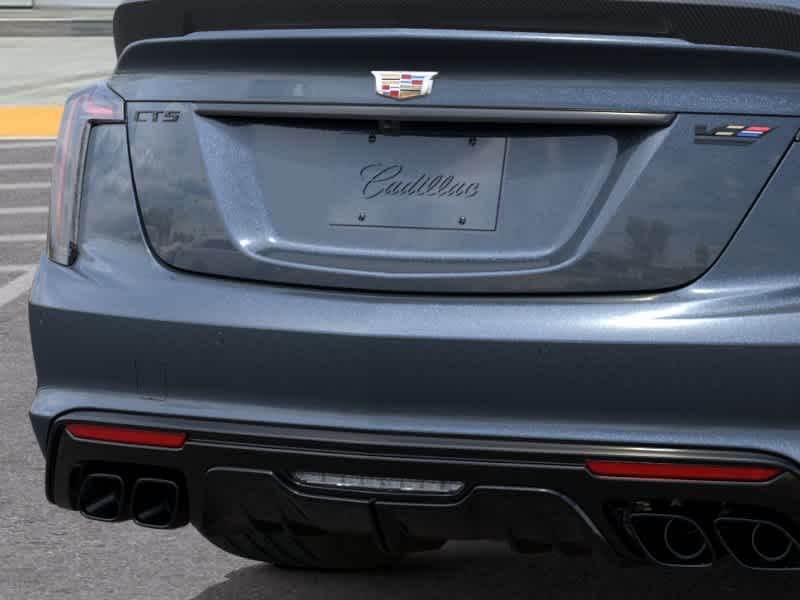 2026 Cadillac CT5-V V-Series Blackwing