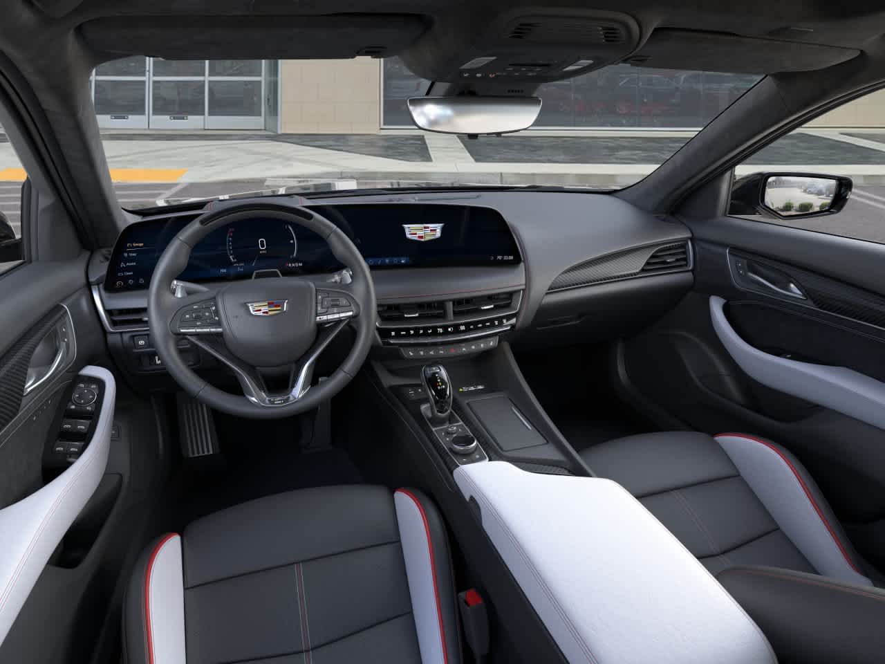 2026 Cadillac CT5-V V-Series Blackwing