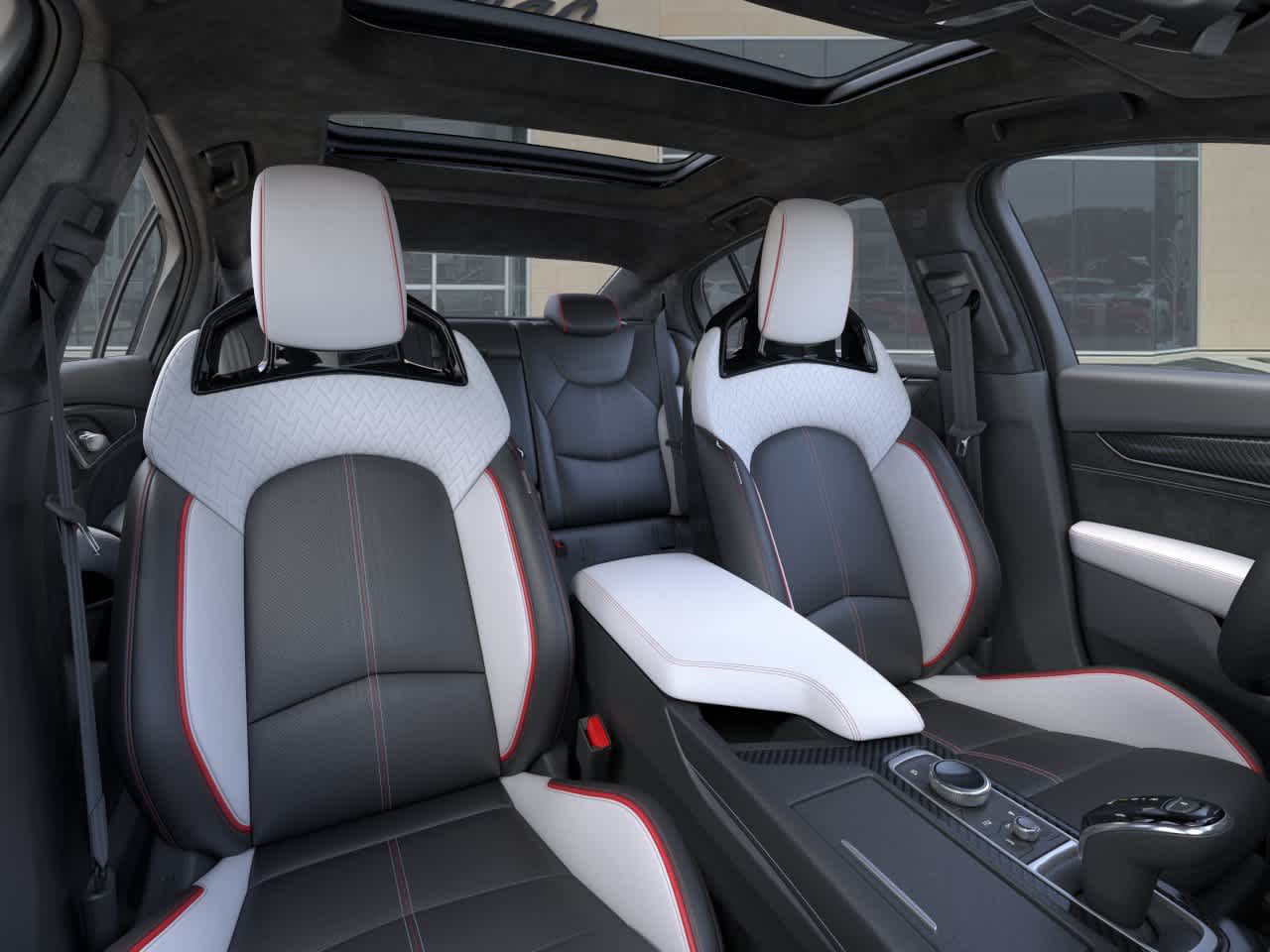 2026 Cadillac CT5-V V-Series Blackwing
