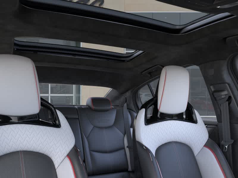 2026 Cadillac CT5-V V-Series Blackwing