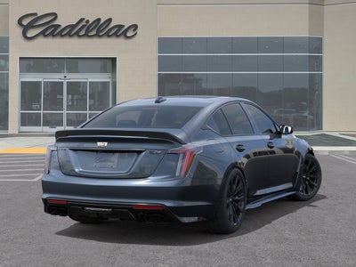 2026 Cadillac CT5-V V-Series Blackwing