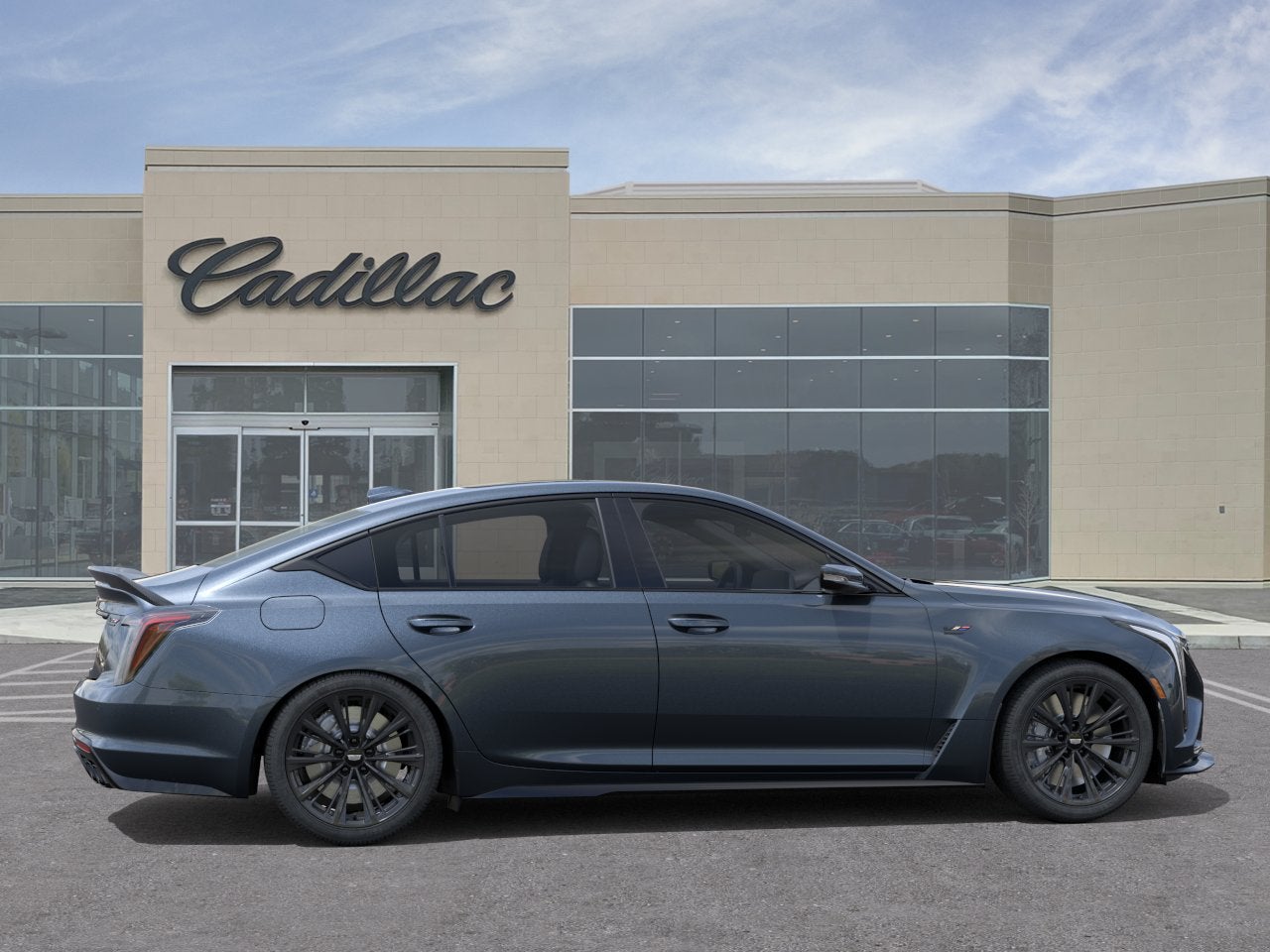 2026 Cadillac CT5-V V-Series Blackwing