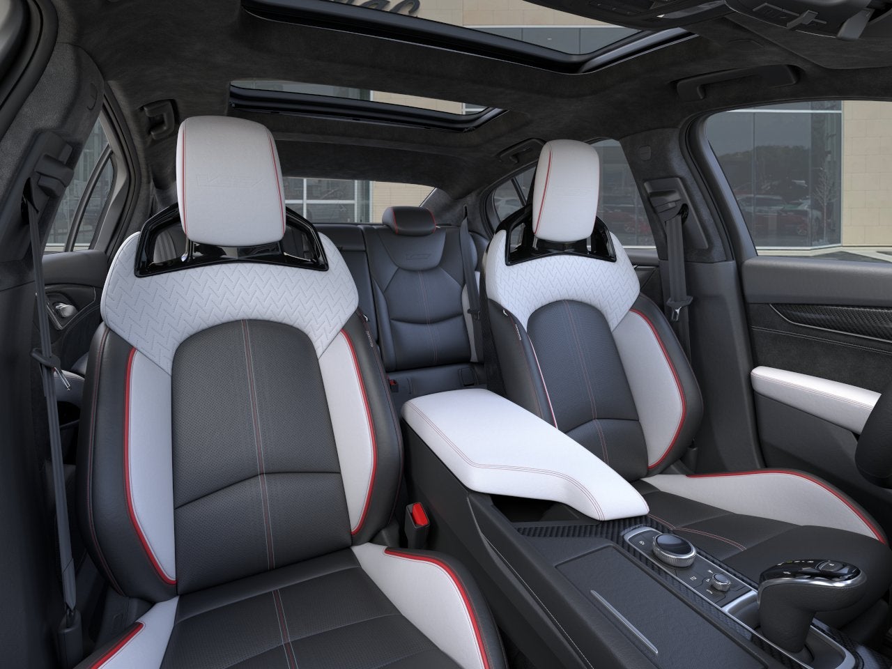 2026 Cadillac CT5-V V-Series Blackwing