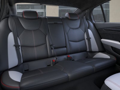 2026 Cadillac CT5-V V-Series Blackwing