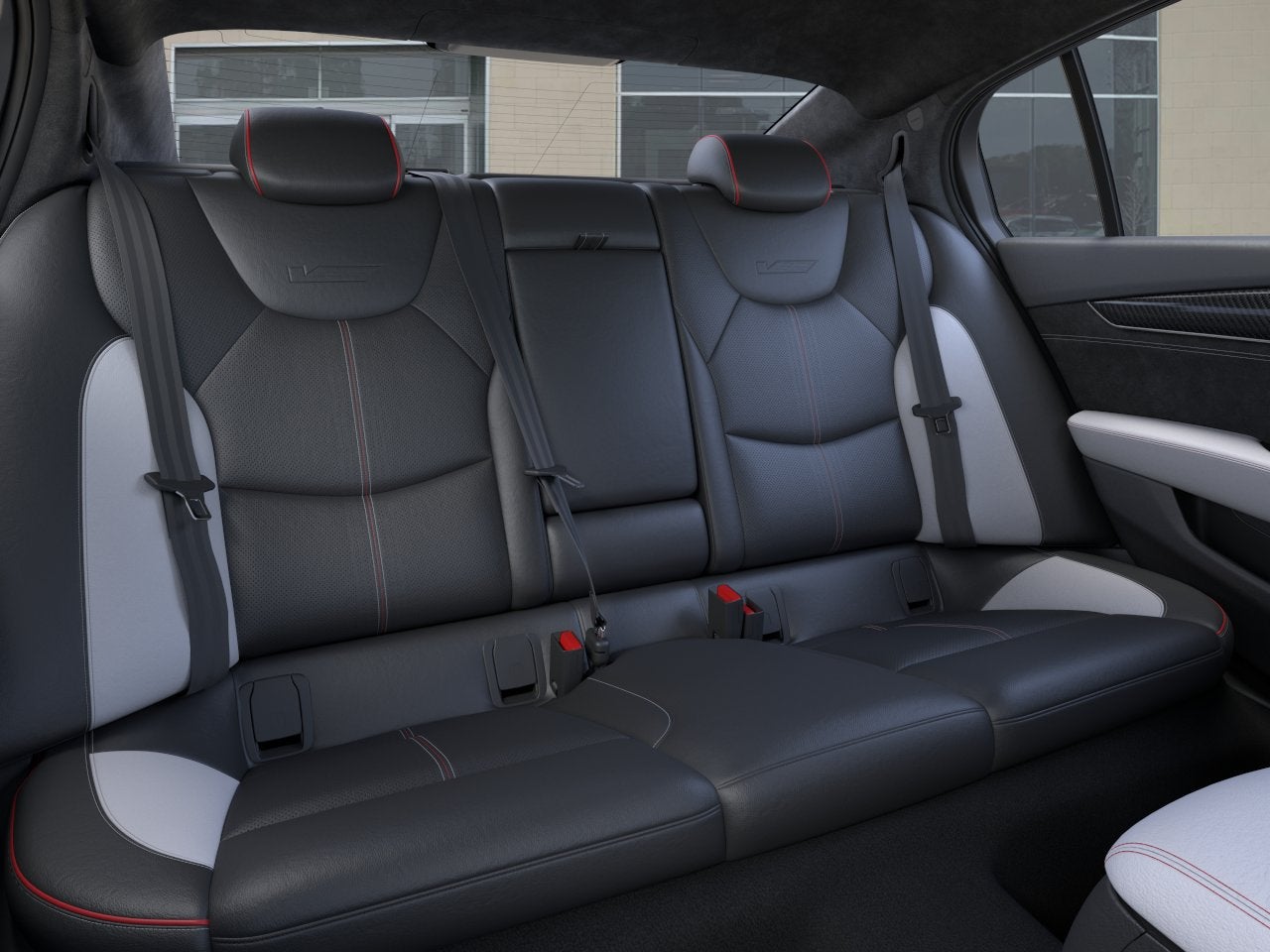2026 Cadillac CT5-V V-Series Blackwing