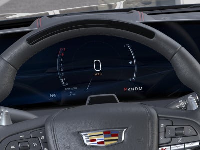 2026 Cadillac CT5-V V-Series Blackwing