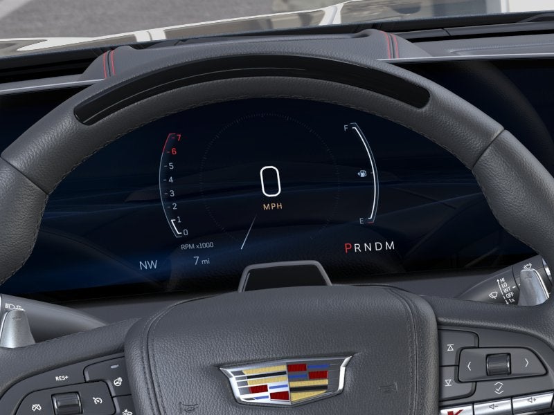 2026 Cadillac CT5-V V-Series Blackwing