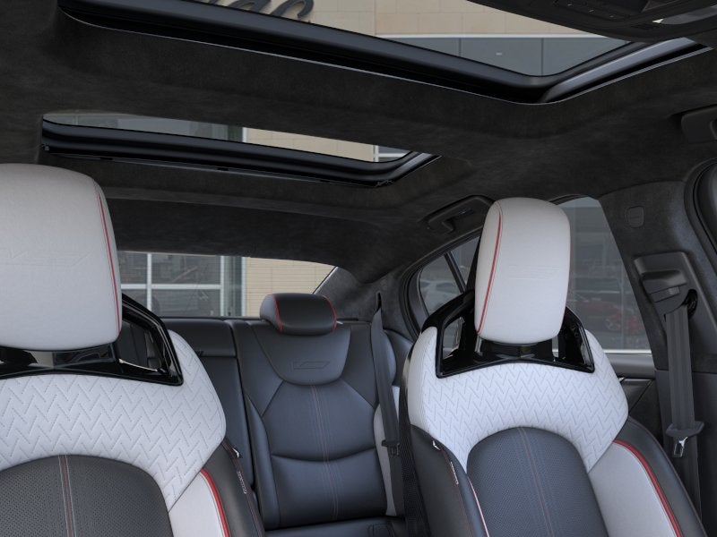 2026 Cadillac CT5-V V-Series Blackwing