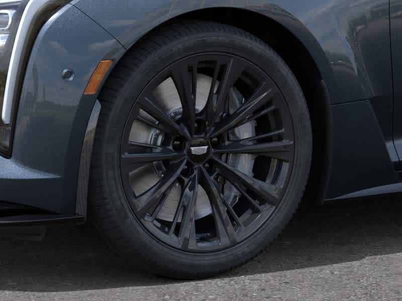 2026 Cadillac CT5-V V-Series Blackwing